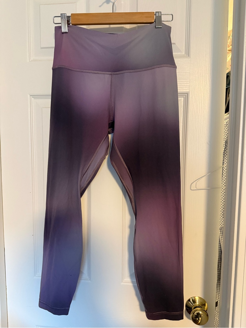 Lululemon Align No Line High-Rise Pant 25"
Aurora Haze Purple Multi size 10